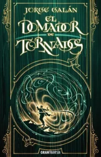 Portada de El domador de tornados