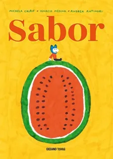 Portada de Sabor