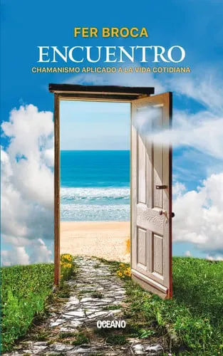 Portada de Encuentro: chamanismo aplicado a la vida cotidiana