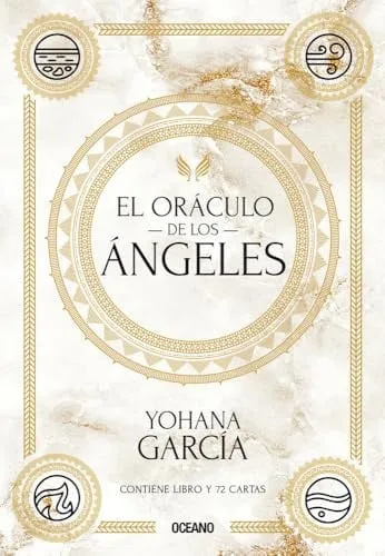 Portada de El oráculo de los ángeles