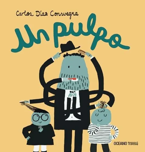 Portada de Un pulpo