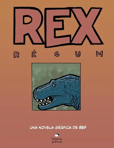 Portada de Rex Régum