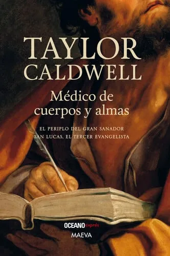 Portada de Médico de cuerpos y almas