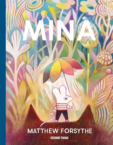 Portada de Mina