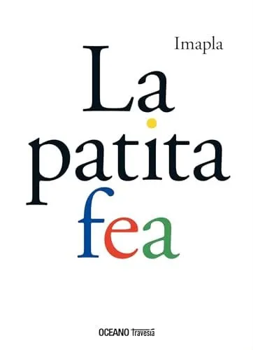 Portada de La patita fea