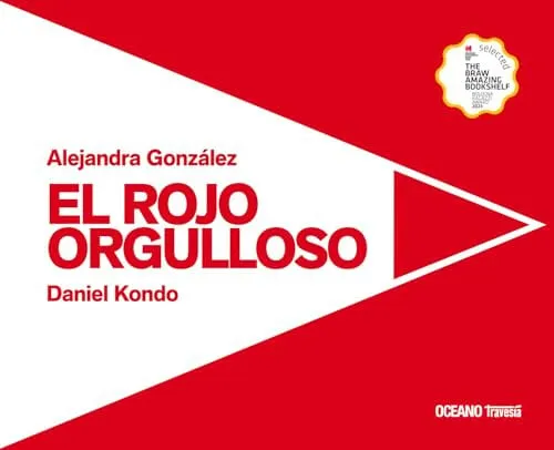 Portada de El rojo orgulloso