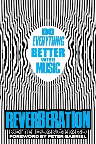 Portada de Reverberación: haz todo mejor con música