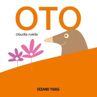 Portada de Afuera / Outside Oto, Lola Y Paco / Oto, Lola, and Paco