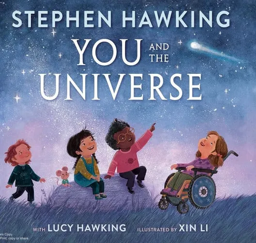 Portada de Tú y el universo