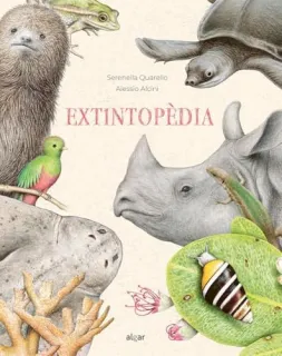 Portada de Extintopedia