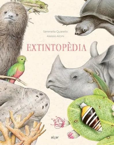 Portada de Extintopedia