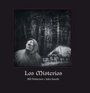 Portada de Los Misterios / The Mysteries