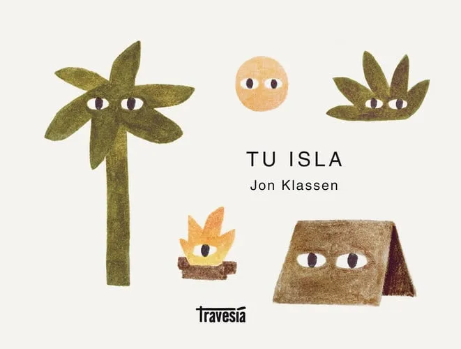 Portada de Tu isla