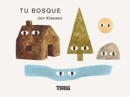 Portada de Tu Bosque