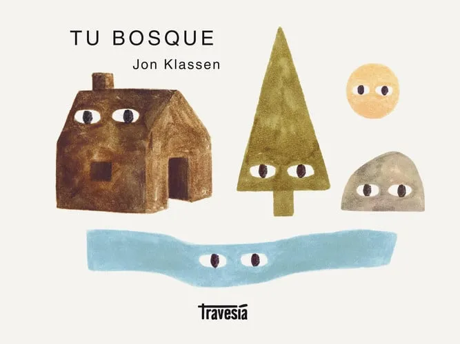 Portada de Tu Bosque
