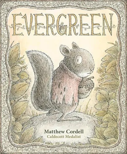 Portada de Evergreen