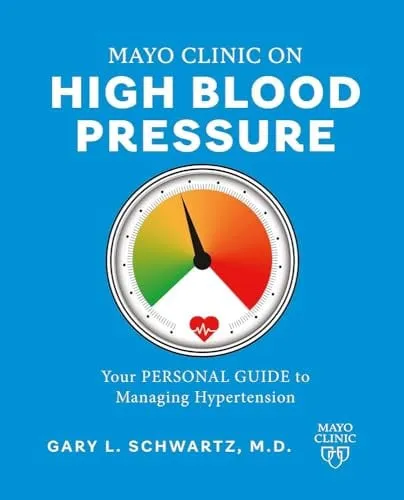 Portada de Presión arterial alta: una guía personalizada para manejar la hipertensión