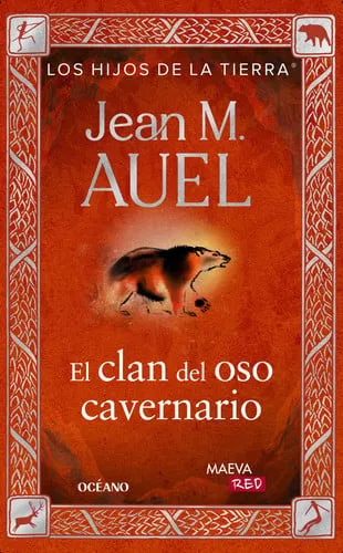 Portada de El clan del oso cavernario