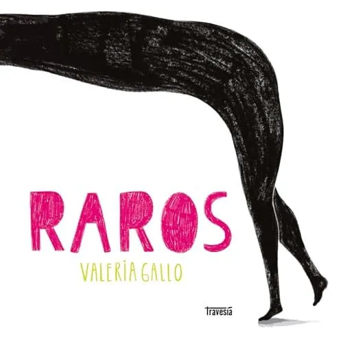 Portada de Raros