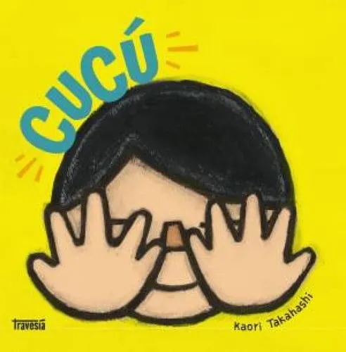 Portada de Cucú / Boo (Primeras travesías) (Spanish Edition)