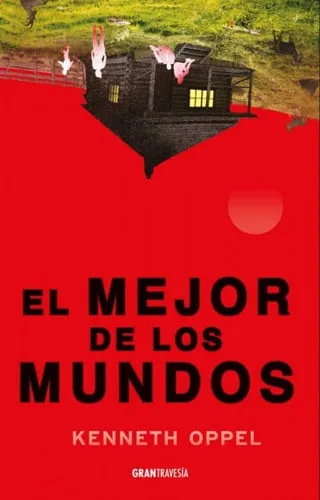Portada de El mejor de los dos mundos