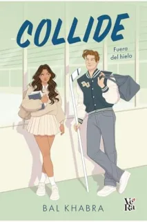 Portada de Collide Fuera del hielo