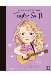 Portada de Taylor Swift