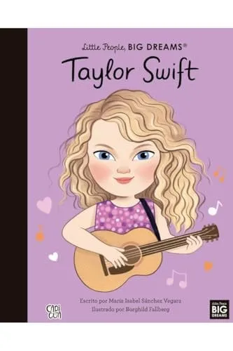 Portada de Taylor Swift