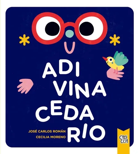 Portada de Adivinacedario / Pd.
