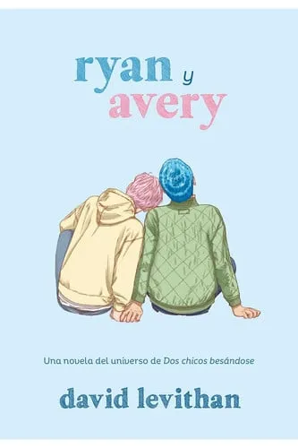 Portada de RYAN Y AVERY/ RYAN AND AVERY.