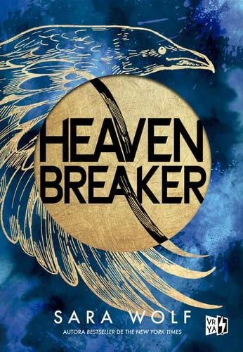 Portada de Heavenbreaker