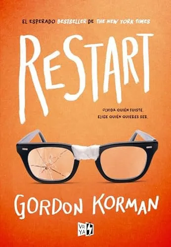Portada de Restart
