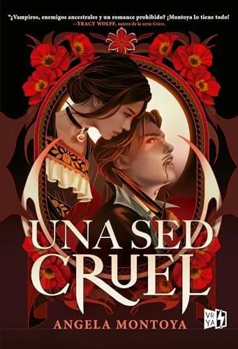 Portada de Una Sed Cruel