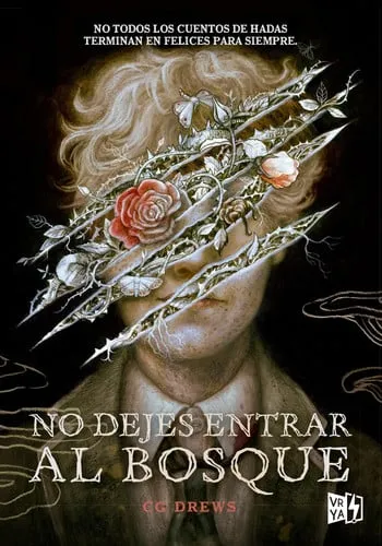 Portada de No dejes entrar al bosque