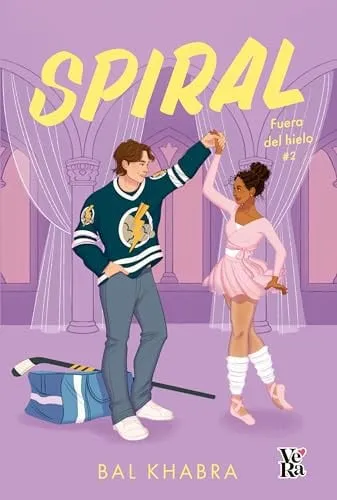 Portada de Spiral. Fuera Del Hielo 2