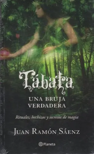Portada de Tábata una bruja verdadera
