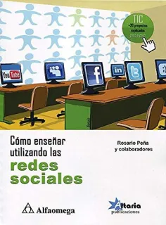 Portada de Cómo enseñar utilizando las redes sociales