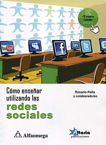 Portada de Cómo enseñar utilizando las redes sociales