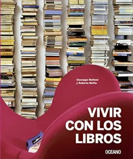 Portada de Vivir con los libros