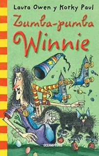 Portada de Zumba-pumba Winnie