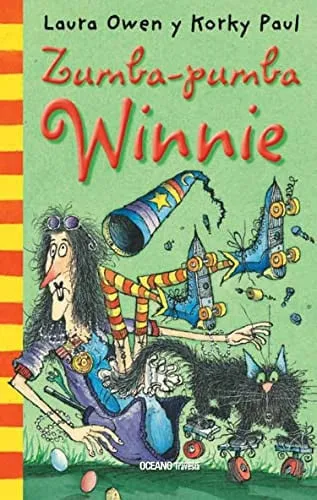 Portada de Zumba-pumba Winnie