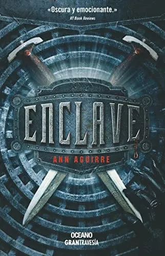 Portada de Enclave