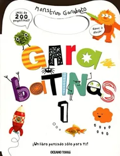 Portada de Garabatinas