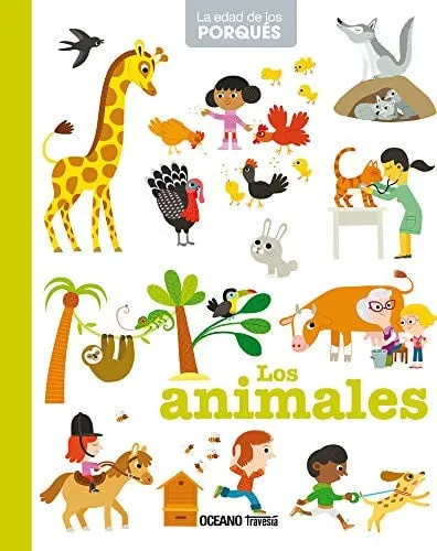 Portada de Los Animales
