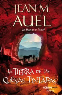 Portada de La tierra de las cuevas pintadas