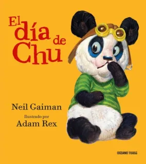 Portada de El día de Chu