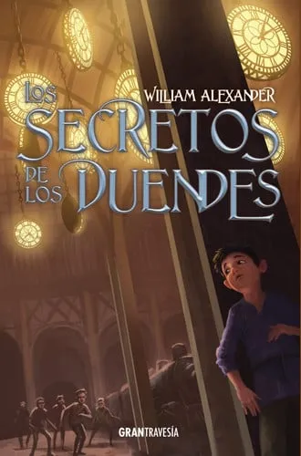 Portada de Los secretos de los duendes
