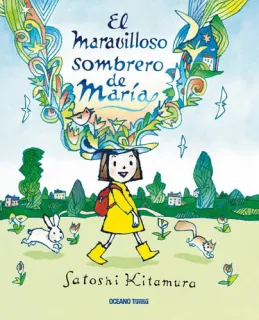 Portada de El maravilloso sombrero de María