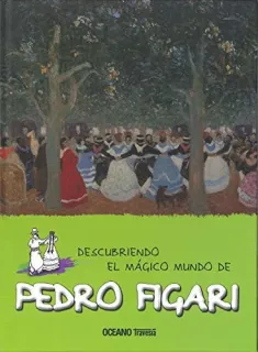 Portada de Descubriendo el mágico mundo de Pedro Figari
