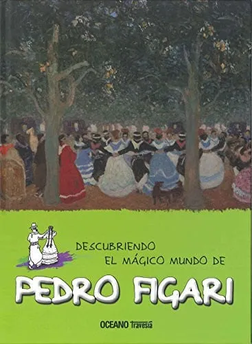 Portada de Descubriendo el mágico mundo de Pedro Figari